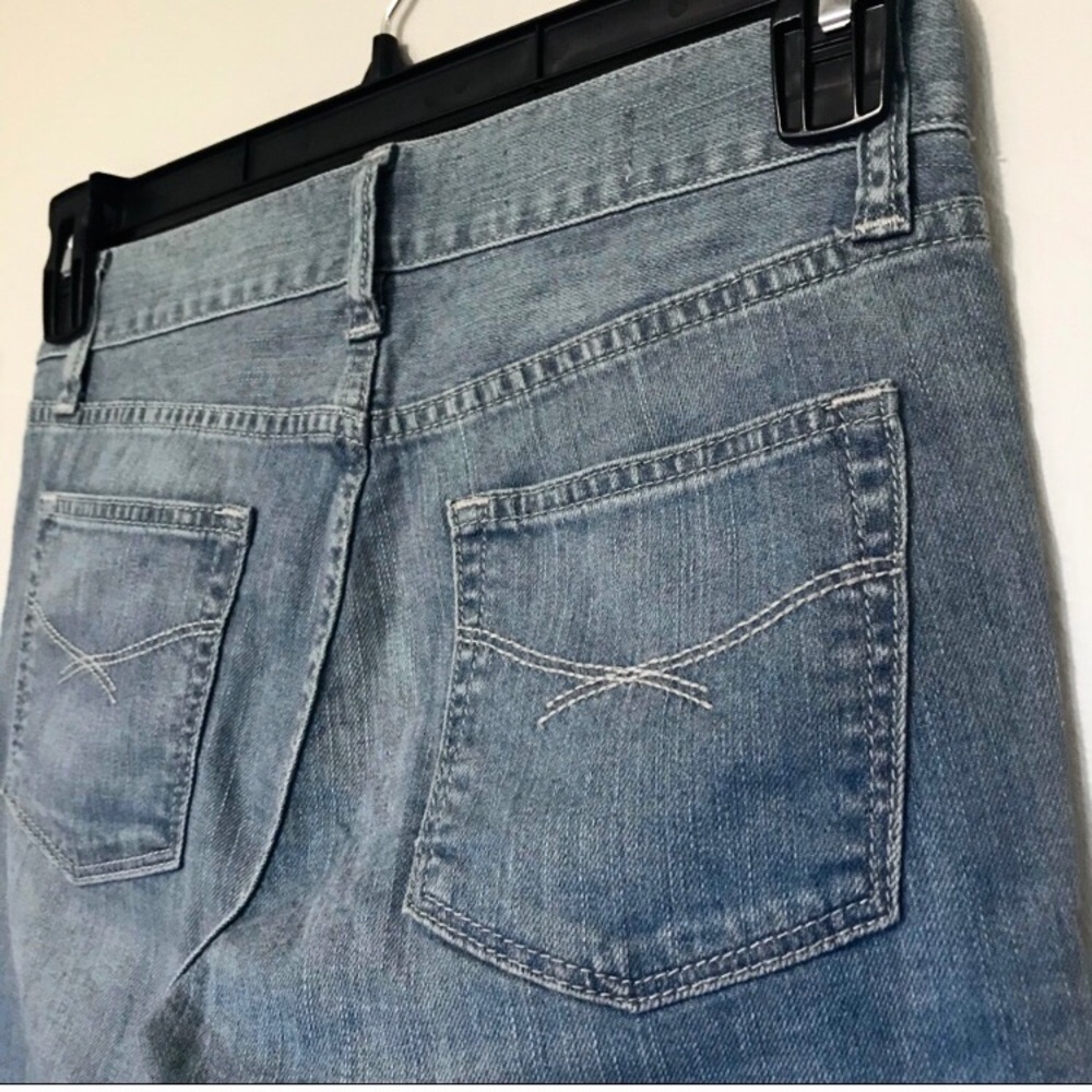NWT GAP 💙 1969 Denim Jean Skinny Boot Light Wash